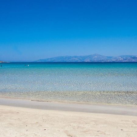 White Rooms Paros ناوسا المظهر الخارجي الصورة