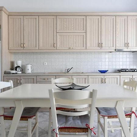 White Rooms Paros ناوسا المظهر الخارجي الصورة