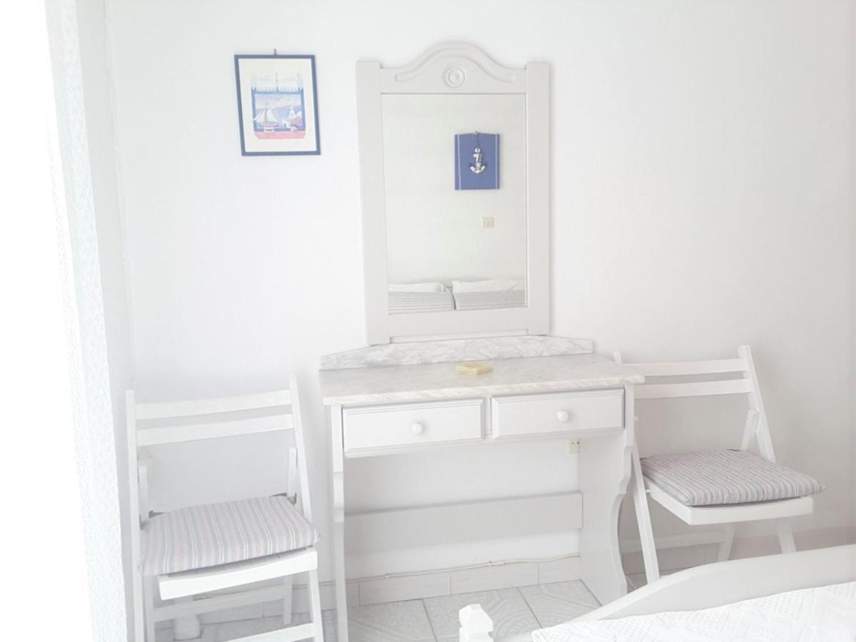 White Rooms Paros ناوسا المظهر الخارجي الصورة