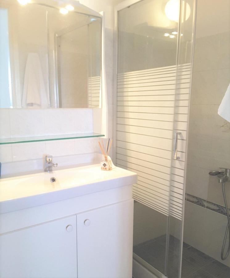 White Rooms Paros ناوسا المظهر الخارجي الصورة