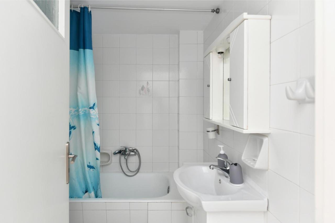 White Rooms Paros ناوسا المظهر الخارجي الصورة